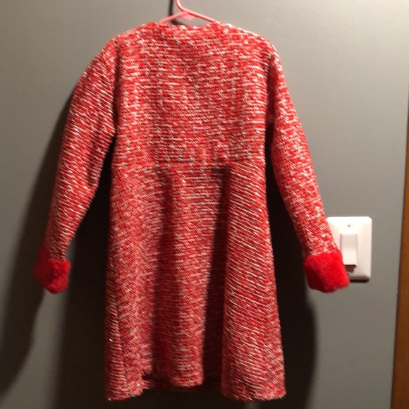 *NO OFFERS* BRAND NEW 2 PIECE DRESS/CONES WITH COAT SIZE 7/8! NWT! GORGEOUS! - Picture 7 of 11